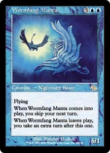 Wormfang Manta Wormfang Manta
