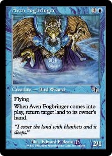 Aven Fogbringer (Foil)