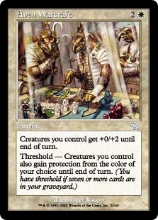 Aven Warcraft (Foil)
