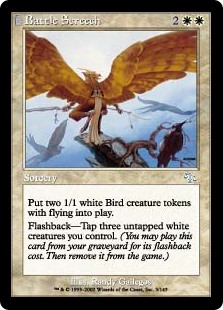 Battle Screech (Foil)
