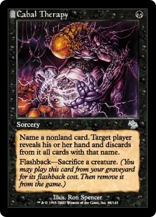 Cabal Therapy (Foil)