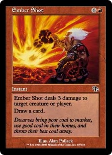Ember Shot (Foil)
