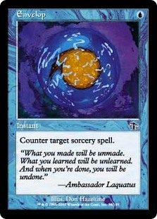 Envelop (Foil)