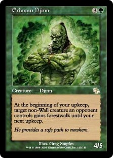 Erhnam Djinn (Foil)
