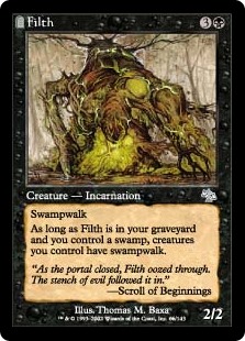 Filth (Foil)
