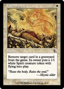 Funeral Pyre (Foil)