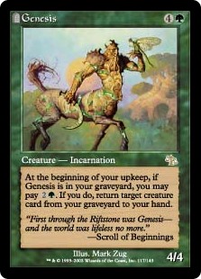 Genesis (Foil)