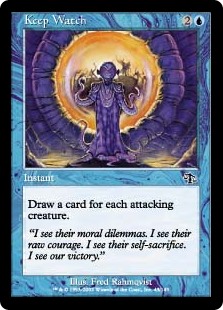 Keep Watch (Foil)