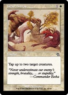 Lead Astray (Foil)
