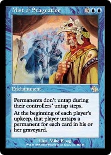 Mist of Stagnation (Foil)