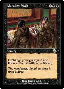 Morality Shift (Foil)