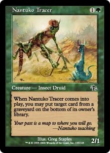 Nantuko Tracer (Foil)