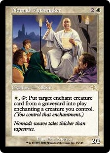 Nomad Mythmaker (Foil)