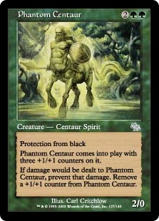 Phantom Centaur (Foil)