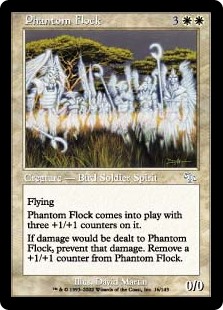 Phantom Flock (Foil)