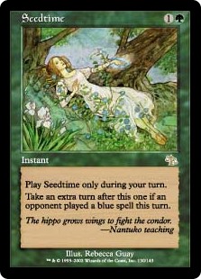 Seedtime (Foil)
