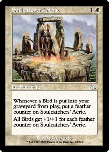 Soulcatchers' Aerie (Foil)