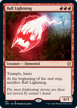 Ball Lightning