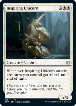 Inspiring Unicorn Inspiring Unicorn