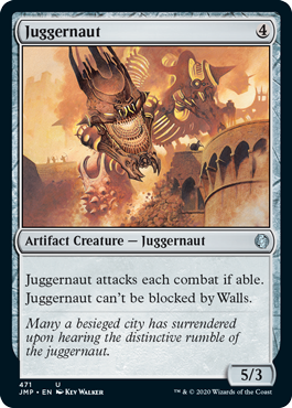 Juggernaut Juggernaut