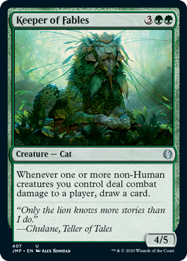 Keeper of Fables Keeper of Fables