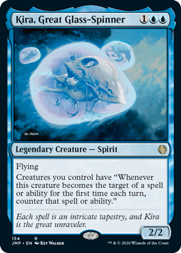 Kira, Great Glass-Spinner Kira, Great Glass-Spinner