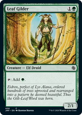 Leaf Gilder Leaf Gilder