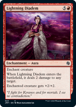 Lightning Diadem Lightning Diadem