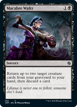 Macabre Waltz Macabre Waltz