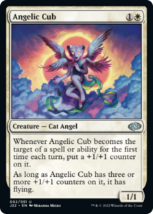 Angelic Cub