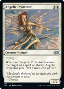 Angelic Protector (Foil)