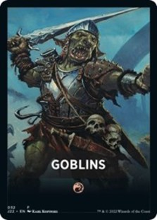 Goblins Theme Card