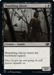 Shambling Ghoul