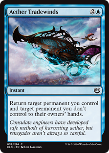 Aether Tradewinds (Foil)