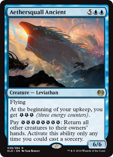 Aethersquall Ancient (Foil)