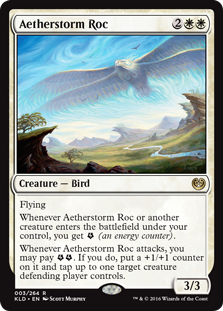 Aetherstorm Roc (Foil)