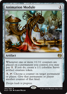 Animation Module (Foil)
