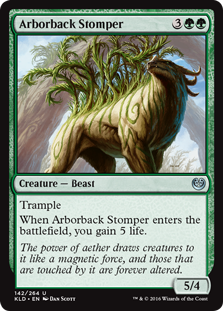 Arborback Stomper (Foil)