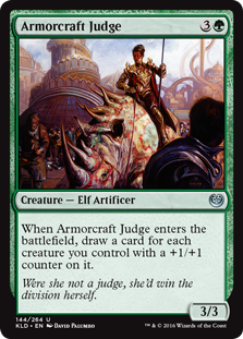 Armorcraft Judge (Foil)
