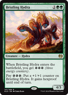 Bristling Hydra (Foil)