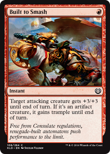 Built to Smash (Foil)