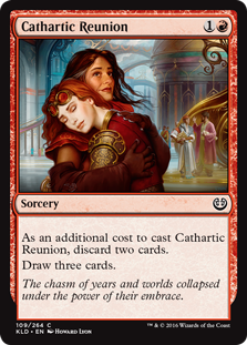 Cathartic Reunion (Foil)