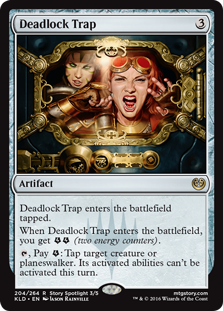 Deadlock Trap (Foil)