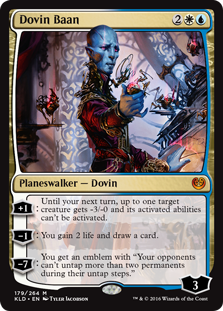 Dovin Baan (Foil)