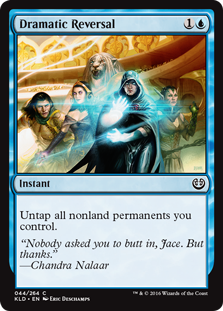 Dramatic Reversal (Foil)