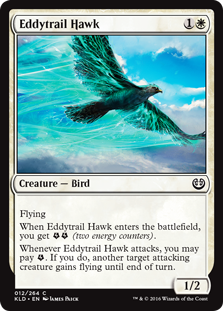 Eddytrail Hawk (Foil)