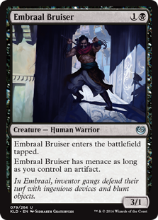 Embraal Bruiser (Foil)
