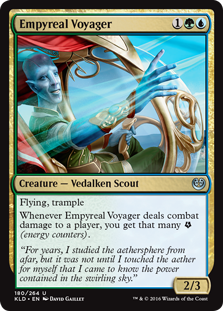 Empyreal Voyager (Foil)
