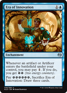Era of Innovation (Foil)