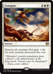 Fumigate (Foil)